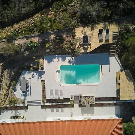 Villa Hideaway - Splendid Sea View With A Pool *