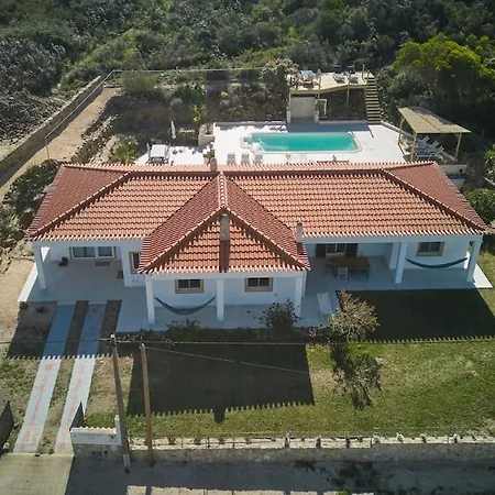 Βίλα Hideaway - Splendid Sea View With A Pool Aljezur