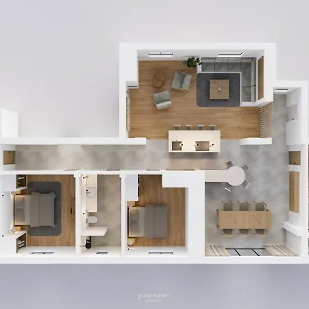 Hideaway - Splendid Sea View With A Pool Βίλα
