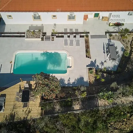 Hideaway - Splendid Sea View With A Pool * Aljezur