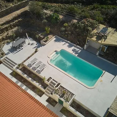 Hideaway - Splendid Sea View With A Pool Βίλα Aljezur