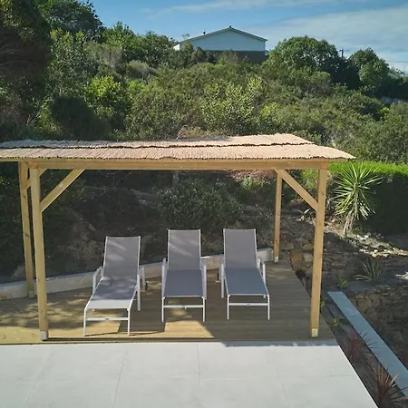 Hideaway - Splendid Sea View With A Pool Villa Aljezur