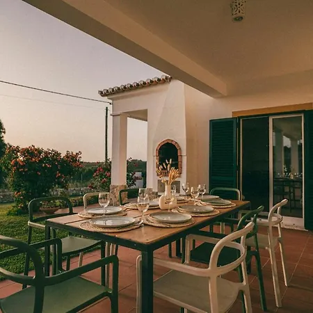 Hideaway - Splendid Sea View With A Pool * Aljezur