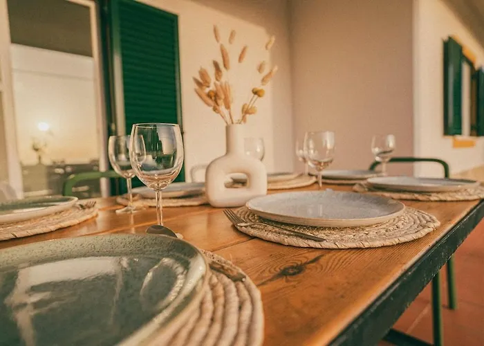 Hideaway - Splendid Sea View With A Pool * Aljezur