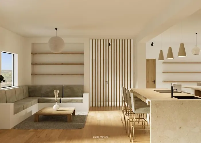 Hideaway - Splendid Sea View With A Pool