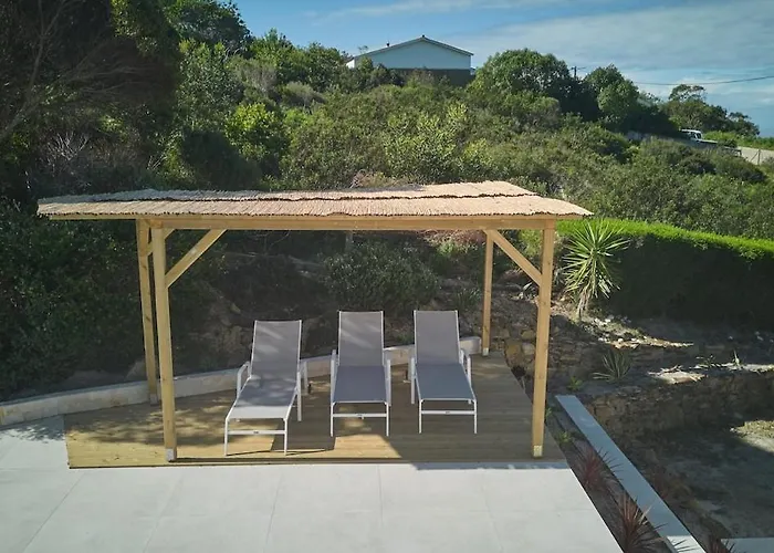 Hideaway - Splendid Sea View With A Pool Villa Aljezur