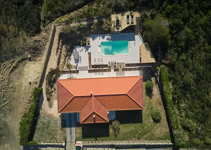 Villa Hideaway - Splendid Sea View With A Pool *