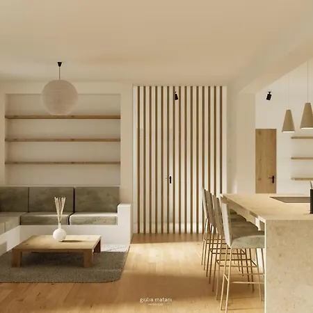 Hideaway - Splendid Sea View With A Pool