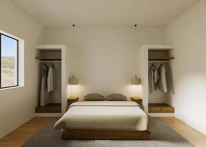 Hideaway - Splendid Sea View With A Pool アルジェズール